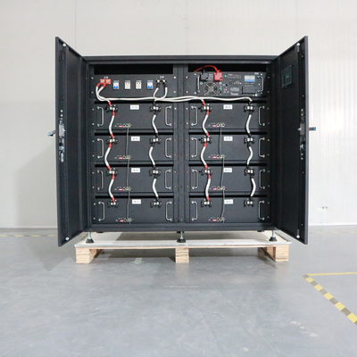 LiFePO4 200A 384v Ess ระบบจัดเก็บพลังงานแบตเตอรี่สำหรับห้องข้อมูล