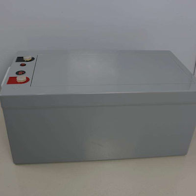 Silk ทนทาน 12 โวลต์ Lipo ฟอสเฟตรอบลึกแบตเตอรี่ Rv 12V 300AH 9000 รอบชีวิต