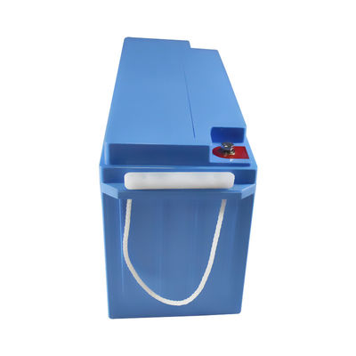 ลิเธียมรอบลึก 150ah 12v Lifepo4 แบตเตอรี่ SilkLP12-5 Li Ion